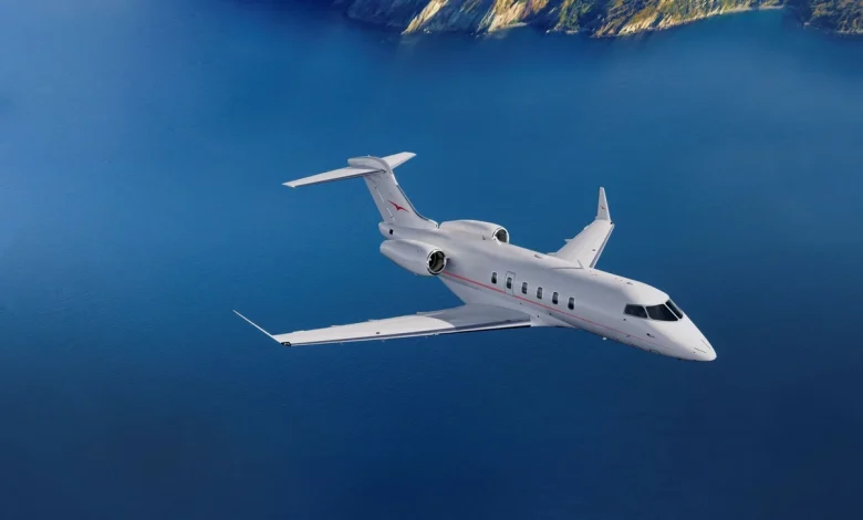 Bombardier Announces Major Challenger 3500 Order From Longtime Customer Vista