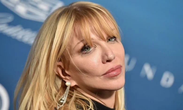 Bombshell photos show rock legend’s rotting mansion covered in graffiti