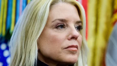 Bondi announces two more arrests in Minnesota church protest