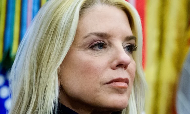 Bondi announces two more arrests in Minnesota church protest