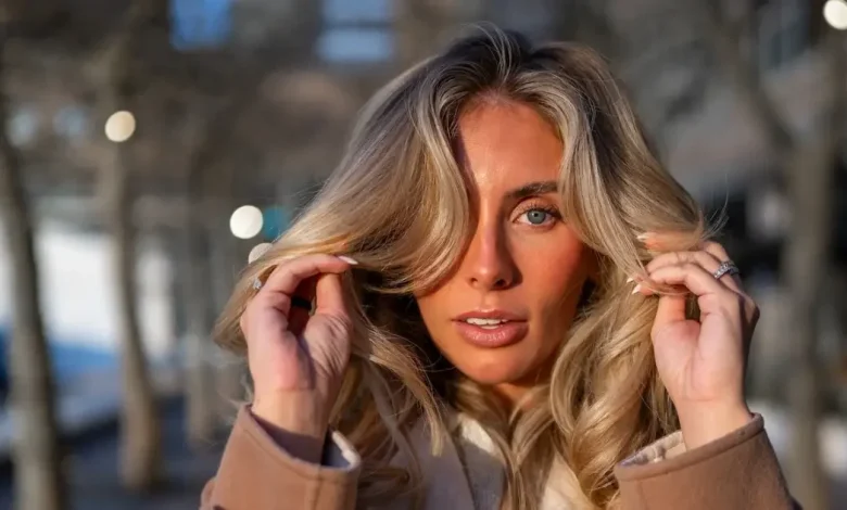 Bonnie Blue Claims She's Pregnant After Unprotected Sex With 400 Men