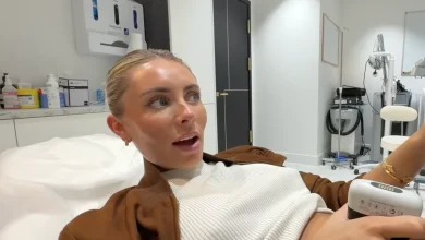 Bonnie Blue announces she is pregnant after sleeping with over 400 men