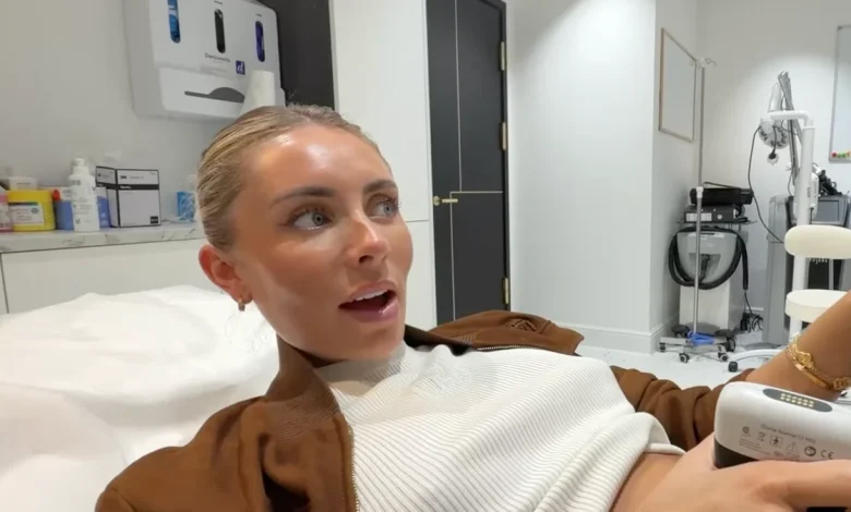 Bonnie Blue announces she is pregnant after sleeping with over 400 men