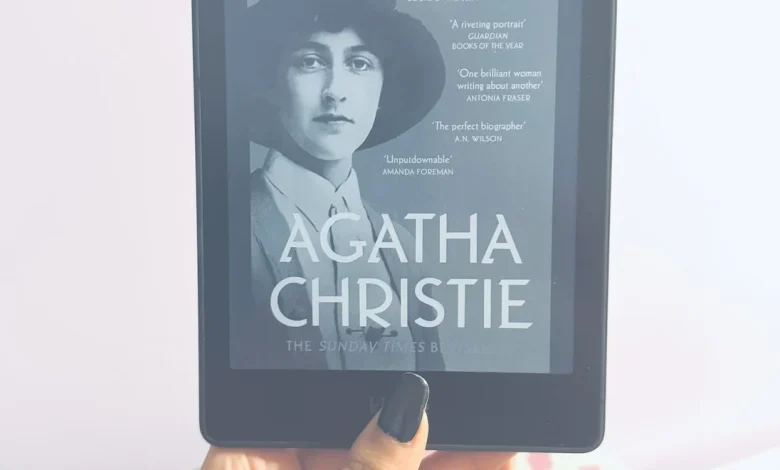 Book Review: "Agatha Christie" by Lucy Worsley (Pt.3)