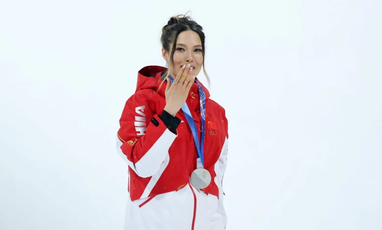 Boomer Esiason Shredded Team China’s Eileen Gu: Totally ‘Insufferable’