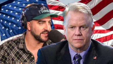 Boomer Esiason ripped for urging Olympians to respect the flag