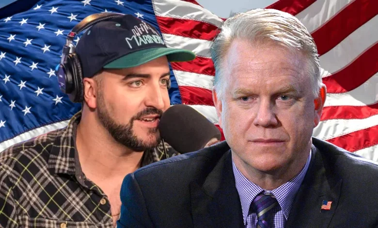 Boomer Esiason ripped for urging Olympians to respect the flag