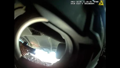 Border Patrol agents say 'time to get aggressive' in footage that contradicts claims against Marimar Martinez