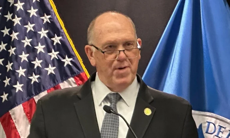 Border czar says Minnesota ICE surge is ending: "I don't want to see any more bloodshed"