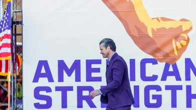 Bosses Pay Overtime to Get Workers to Stay for Hegseth Speech