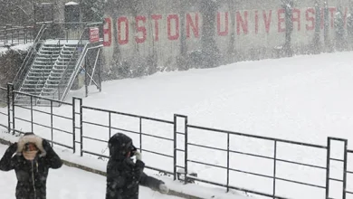 Boston University to Remain Closed Tuesday After Historic Blizzard