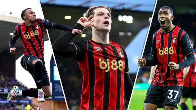 Bournemouth: Rayan, Kroupi Jr, Scott - Who will be Andoni Iraola's next big star after Antoine Semenyo sale?