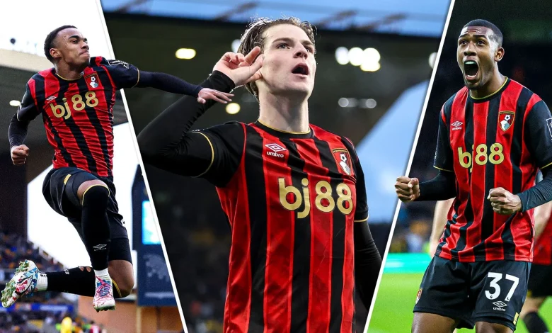 Bournemouth: Rayan, Kroupi Jr, Scott - Who will be Andoni Iraola's next big star after Antoine Semenyo sale?