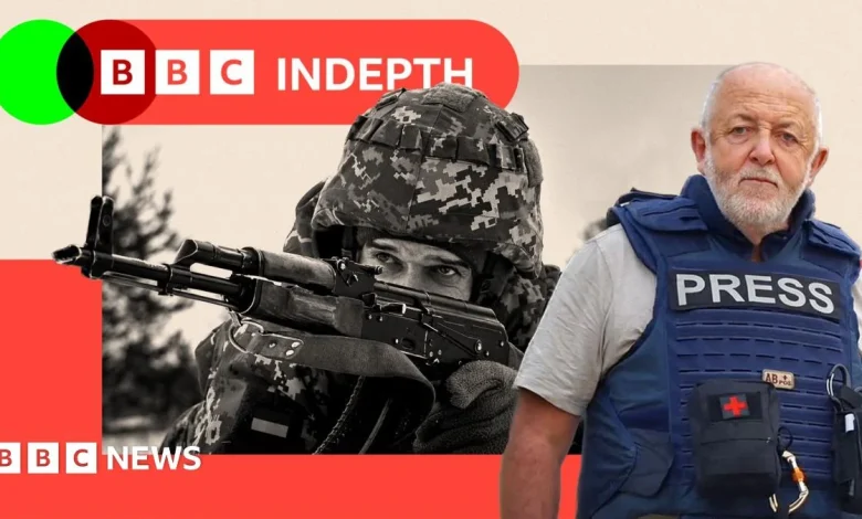 Bowen: Why Ukraine remains defiant and does not feel close to defeat