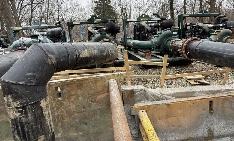 Bowser declares public emergency, requests federal support in Potomac sewage leak