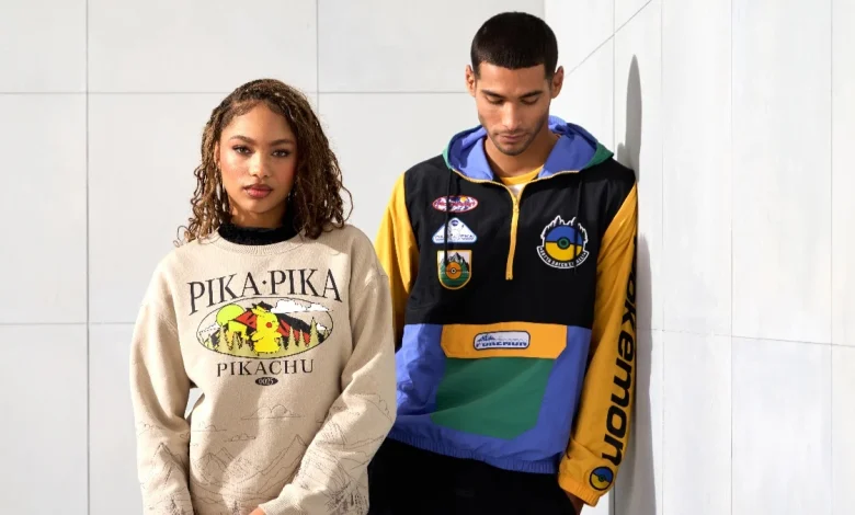 BoxLunch Celebrates 30 Years of POKÉMON With Adorable Product Launch