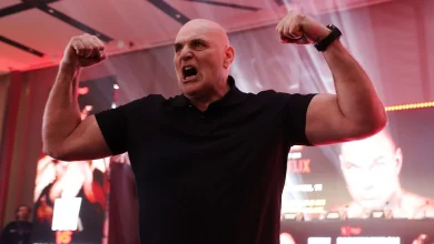 Boxing latest news today in UK: John Fury calls out Carl Froch