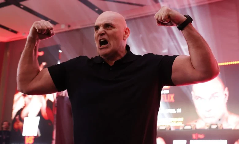 Boxing latest news today in UK: John Fury calls out Carl Froch