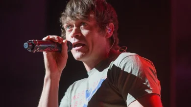 Brad Arnold, 3 Doors Down founder and lead singer, dies at 47