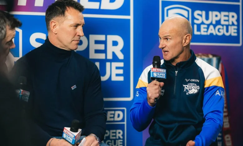 Brad Arthur previews Betfred Challenge Cup game