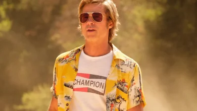 Brad Pitt Revisits His Oscar-Winning Role in Surprise Trailer for “The Adventures of Cliff Booth” During Super Bowl