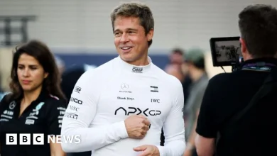 Brad Pitt blockbuster F1 sequel in the works, producer confirms