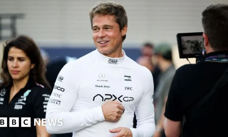 Brad Pitt blockbuster F1 sequel in the works, producer confirms
