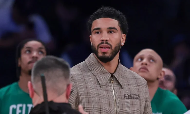 Brad Stevens Addresses Jayson Tatum's Hesitance About Potential Return