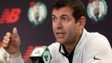 Brad Stevens reveals plan for open Celtics roster spots after trades
