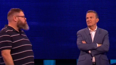 Bradley Walsh halts The Chase as he slams contestant for 'ridiculous' answer