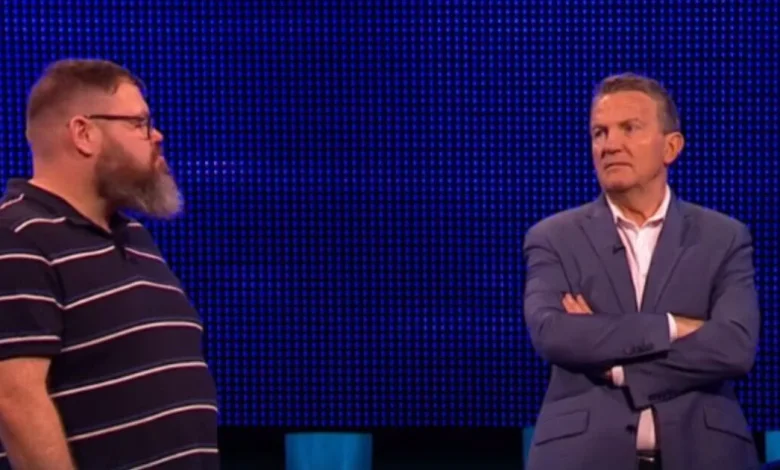 Bradley Walsh halts The Chase as he slams contestant for 'ridiculous' answer