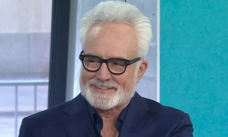 Bradley Whitford Talks New Film 'For Worse' With Amy Landecker