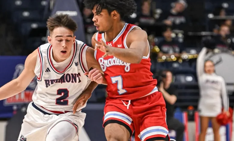 Bradley basketball vs Belmont: Game time, how to watch and everything to know