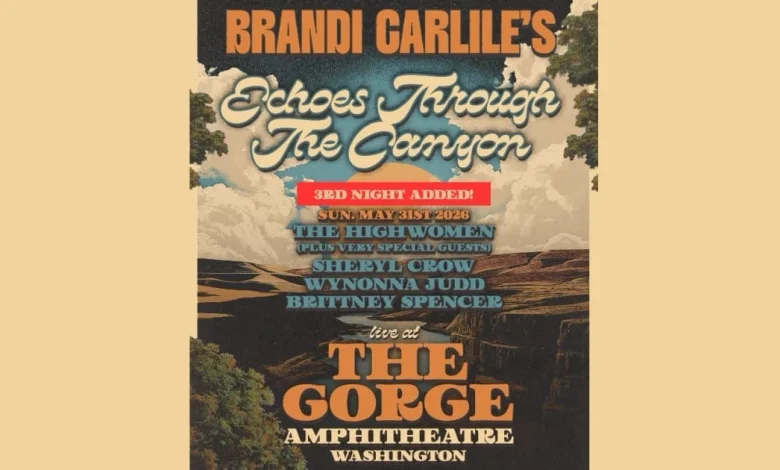 Brandi Carlile Announces Return of The Highwomen with Sheryl Crow, Wynonna Judd and Brittney Spencer