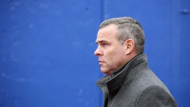 Brandon Beane on reaction to Bills' coaching change: "F—- the outside"