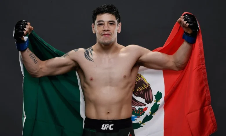 Brandon Moreno offers chilly response to fighting at UFC White House: ‘Not interested’