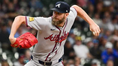 Braves To Extend Chris Sale