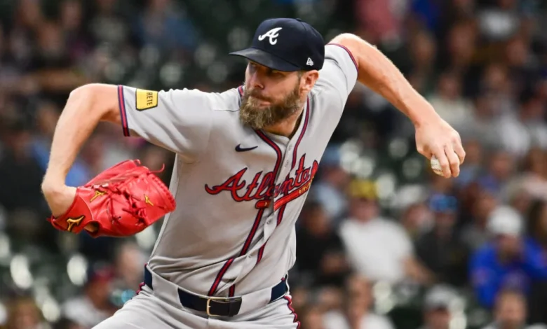 Braves To Extend Chris Sale