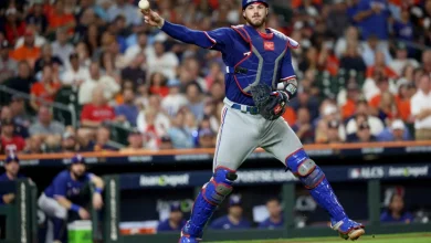 Braves To Sign Jonah Heim