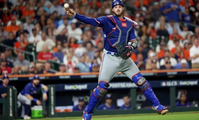 Braves To Sign Jonah Heim