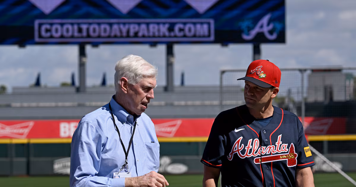 Braves announce launch of own television network
