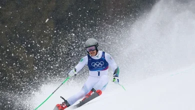 Brazilian skier Lucas Pinheiro Braathen wins South America's first-ever Winter Olympics medal