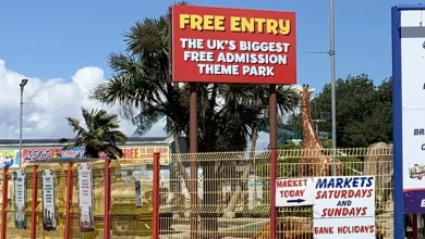 Brean Theme Park plunges into liquidation - as Unity Holiday Park, Brean Play, Splash and Gym are unaffected