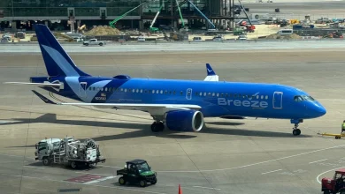 Breeze lands in Birmingham and Tallahassee this July