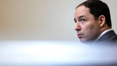 Brendan Banfield found guilty of aggravated murder in au pair affair killings trial