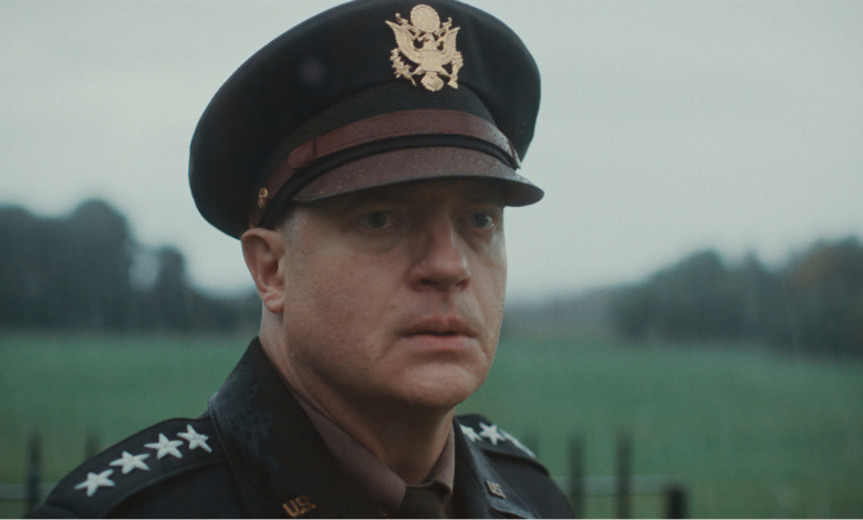Brendan Fraser Stars as Eisenhower Amid D-Day Tensions in ‘Pressure’ Trailer