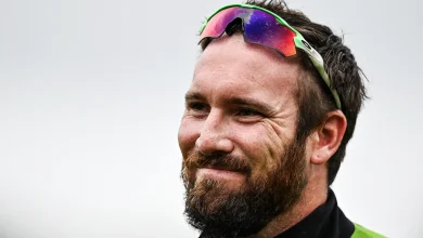 Brendan Taylor out of remainder of T20 World Cup with hamstring injury