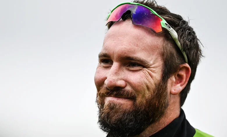 Brendan Taylor out of remainder of T20 World Cup with hamstring injury