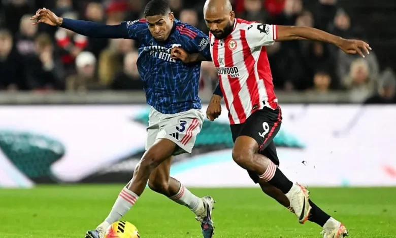 Brentford vs Arsenal LIVE: Premier League latest score and goal updates