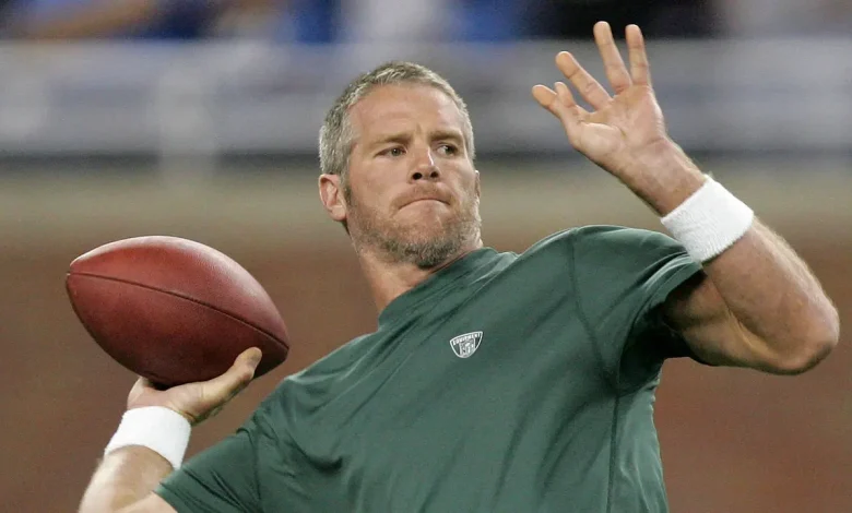 Brett Favre blasts NFL for no longer appealing to 'true' fans: 'There's been a slight shift'